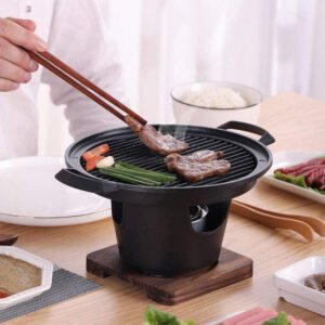 Mini Japanese Barbecue Oven Grill