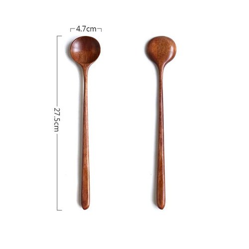 Solid Wood Spoons - Image 8