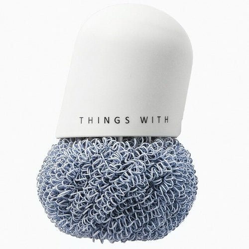 Kitchen Cleaning Brush Strong Decontamination Wash Pot Bowl Brush - Image 7