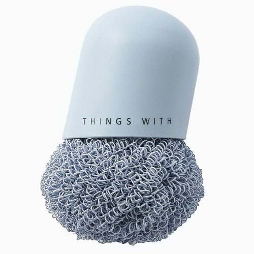 Kitchen Cleaning Brush Strong Decontamination Wash Pot Bowl Brush - Image 9