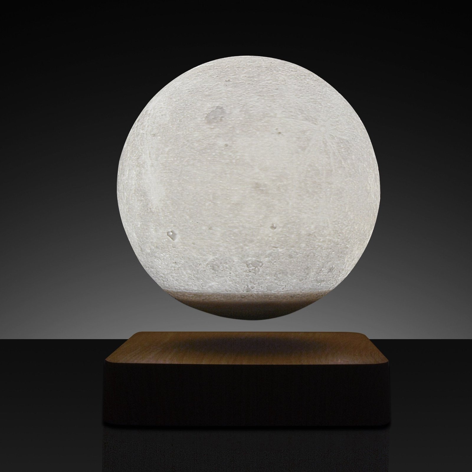 Levitation Moon Lamp, 3D Print Floating Moon - Image 5