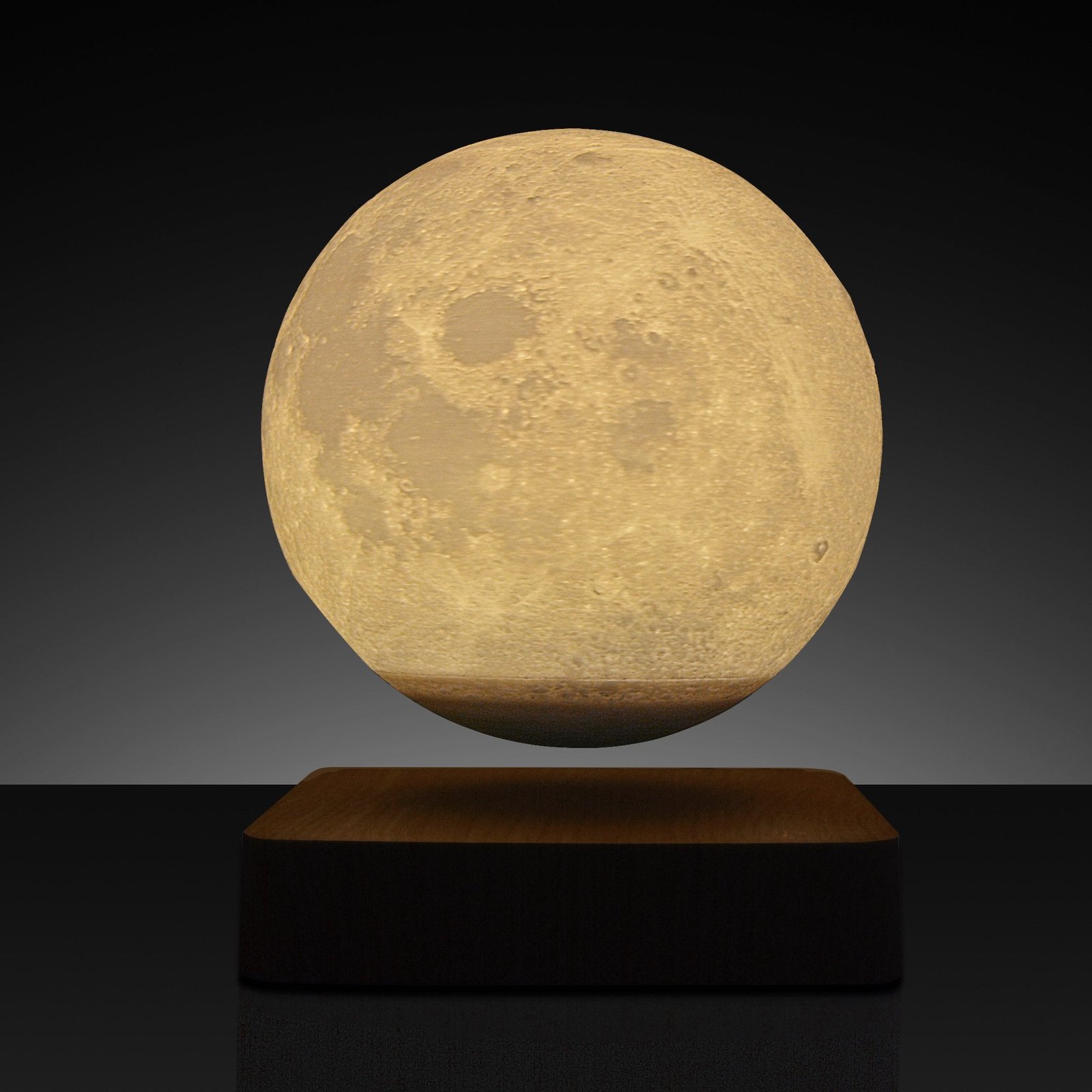 Levitation Moon Lamp, 3D Print Floating Moon - Image 6