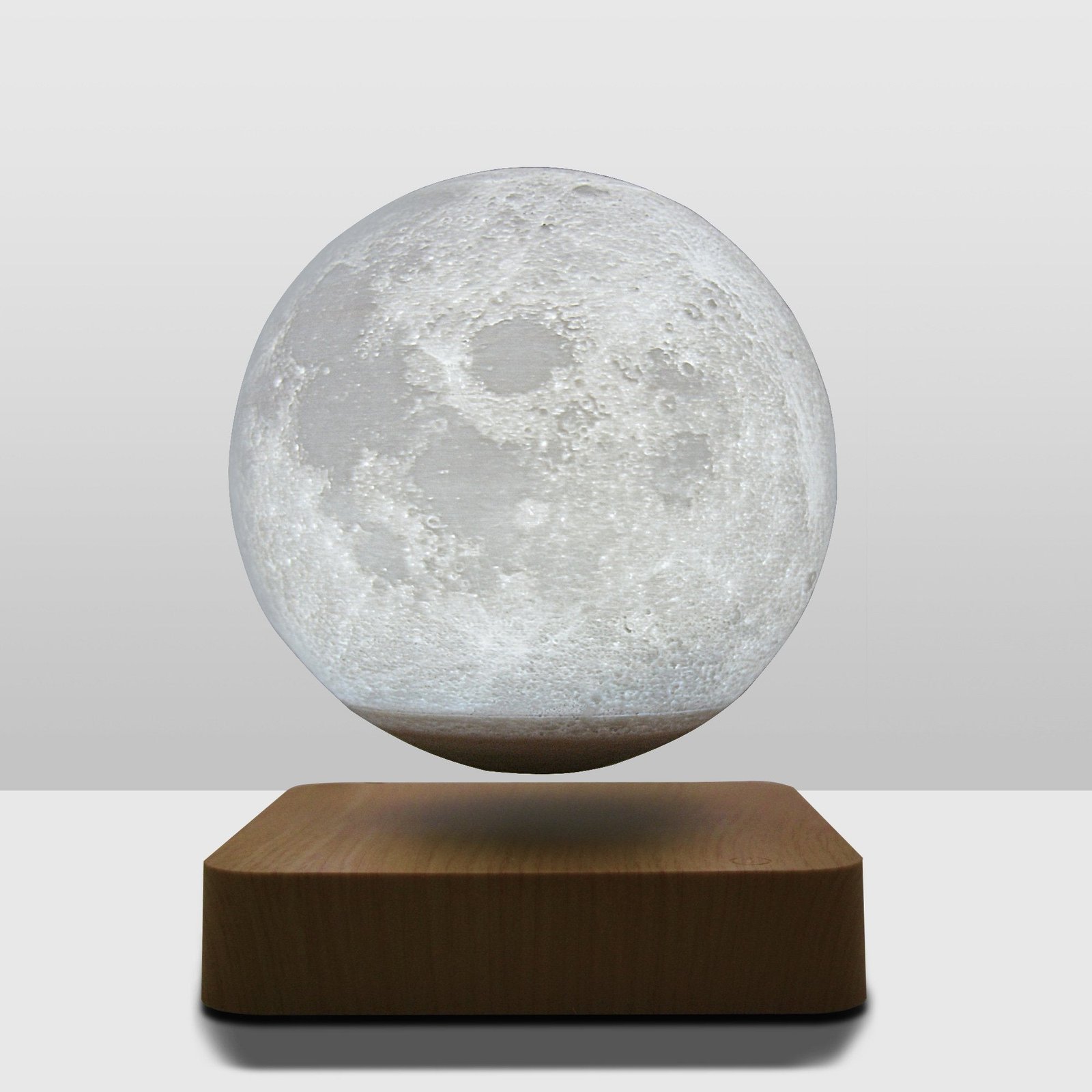 Levitation Moon Lamp, 3D Print Floating Moon - Image 2