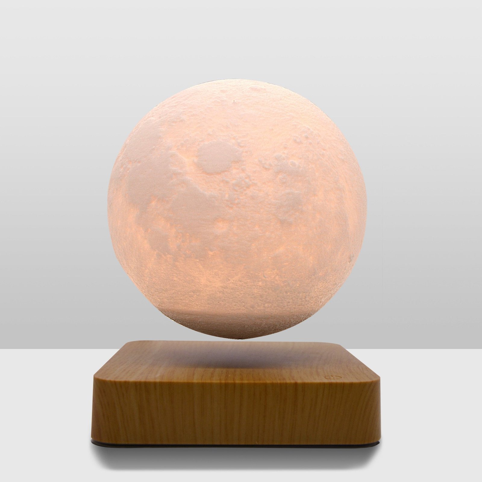 Levitation Moon Lamp, 3D Print Floating Moon - Image 3