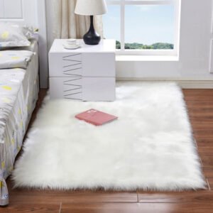 Soft Fluffy Area Rug