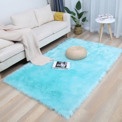 Soft Fluffy Area Rug - Image 6