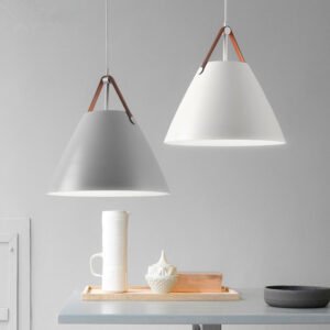 Minimalistic Pendant Light