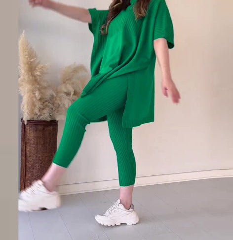 Two-Piece Knit Set - Image 5