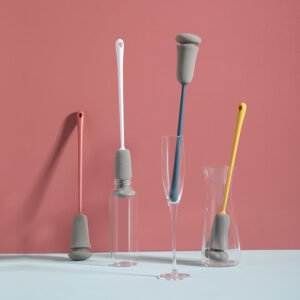 Sponge Handle Cleaning Brush