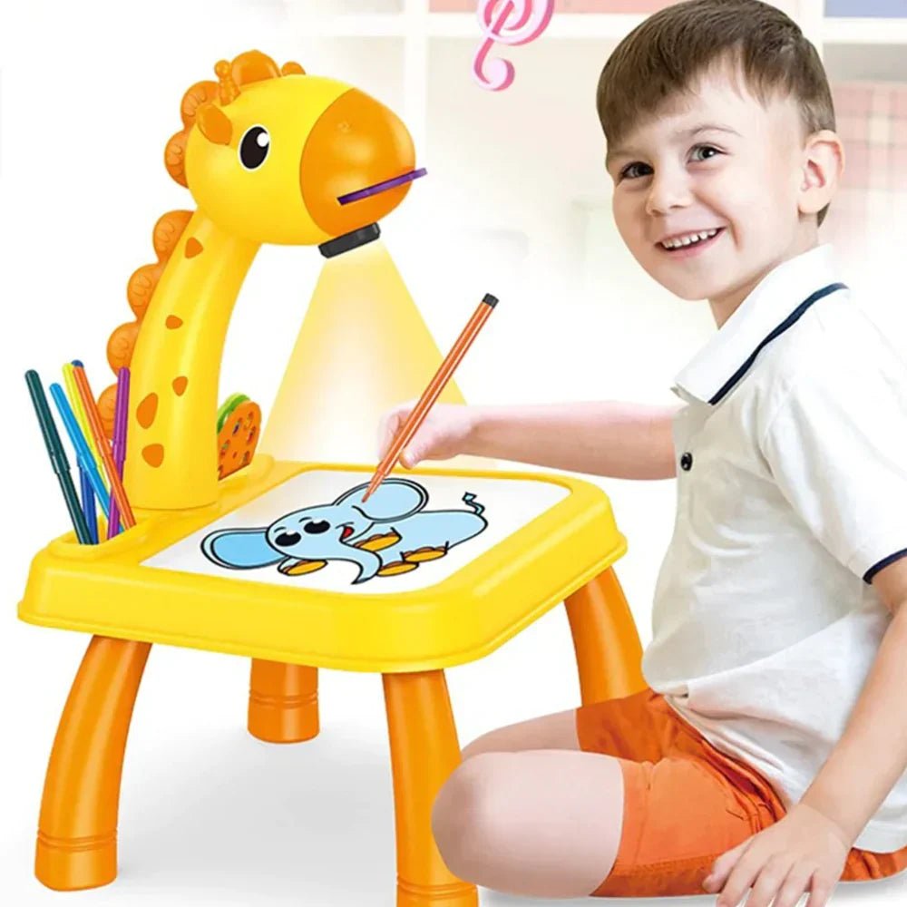Pictorio™ Projector Drawing Table - Image 4