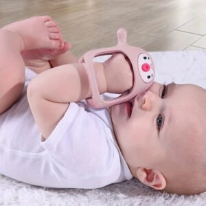 Baby Teether Chick GlovesKids & Baby