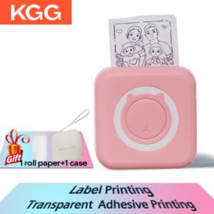 Mini Instant Sticker Printer