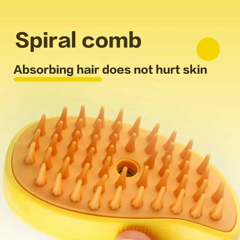Steamy Pet Brush - Image 4