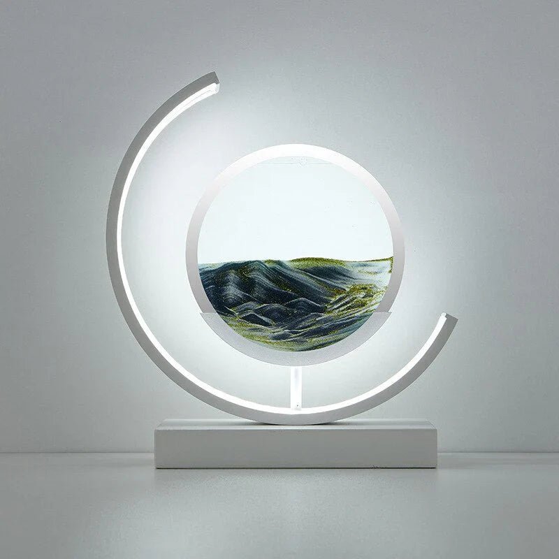 LuxLight™ | Quicksand Table Lamp - Image 6