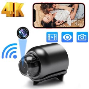 Mini WIFI Camera 1080P HD