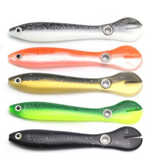 Soft Bionic Fishing Lure
