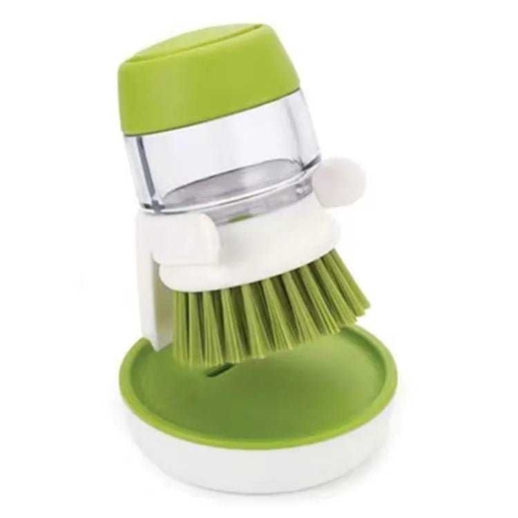 Multifunctional Pressing Cleaning Brush - Image 18