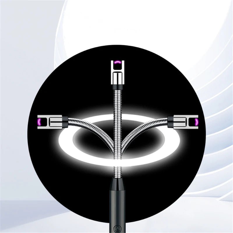Flameless USB Electric Lighter - Image 12