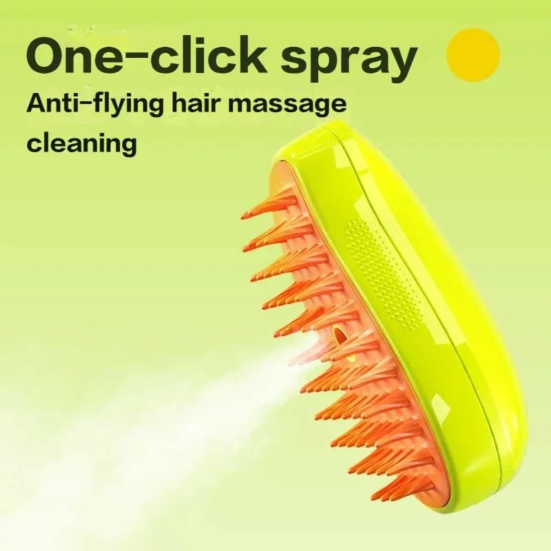 Steamy Pet Brush - Image 5