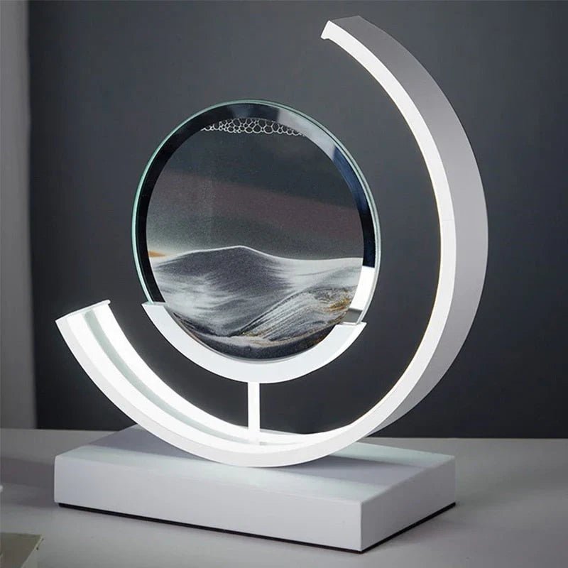 LuxLight™ | Quicksand Table Lamp - Image 9