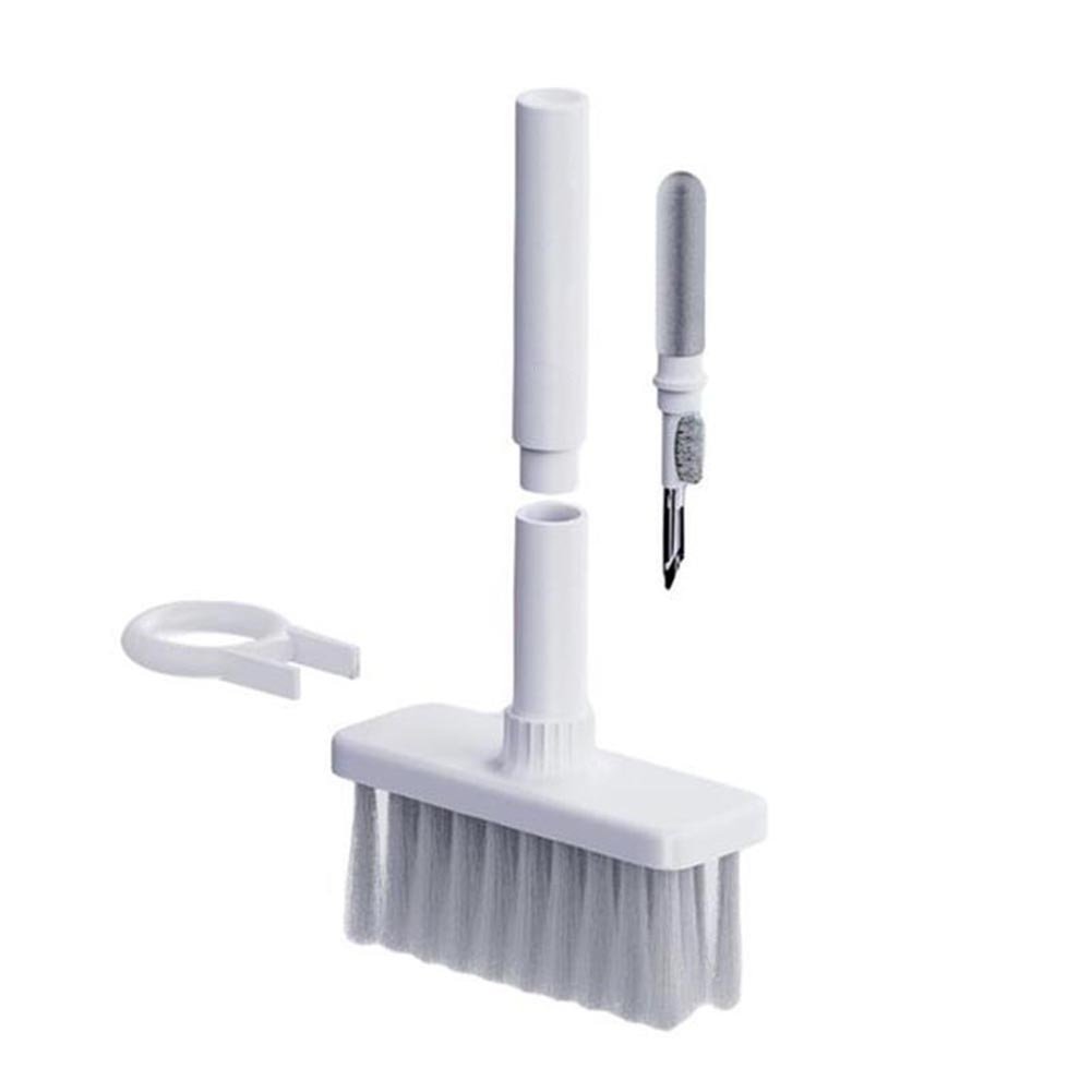 5 In 1 Keybaord & Earphone Cleaning Tools Kit - Image 7