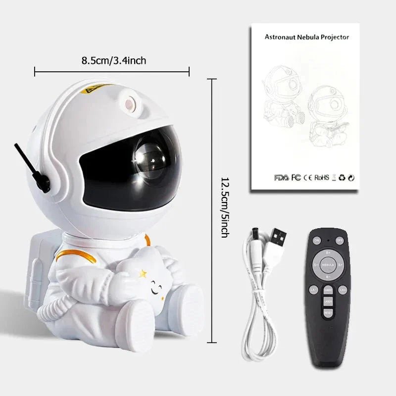 Astronaut Galaxy Projector - Image 7