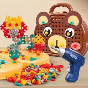Magic Montessori Play Toolbox