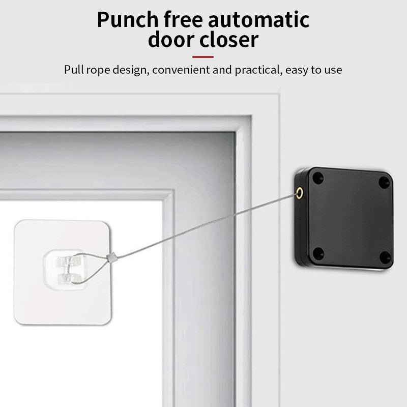 Automatic door closer - Image 3