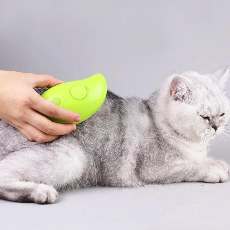 Steamy Pet Brush - Image 6