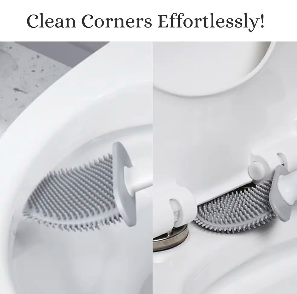 Flexer™ Silicone Toilet Brush - Image 5