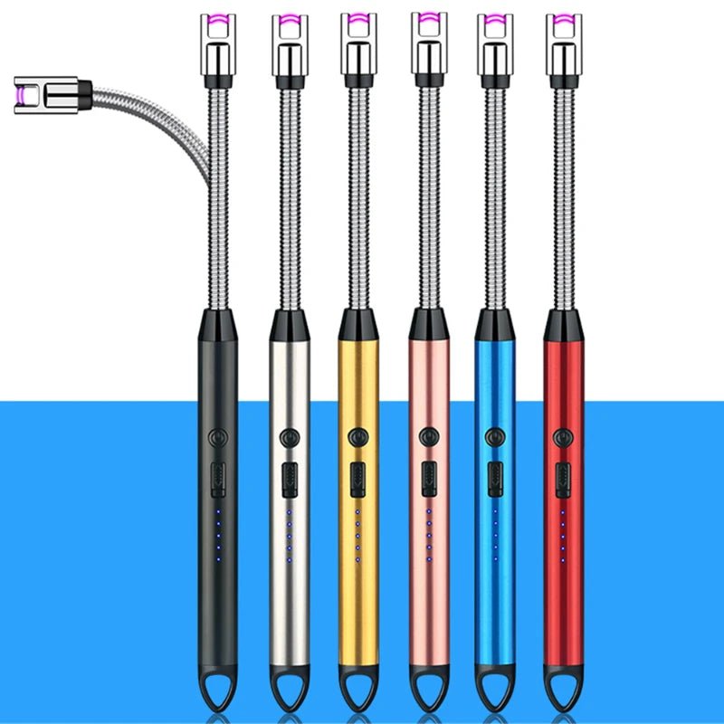 Flameless USB Electric Lighter - Image 13