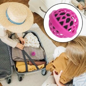Reusable  Sticky Cleaning Balls For Handbags
