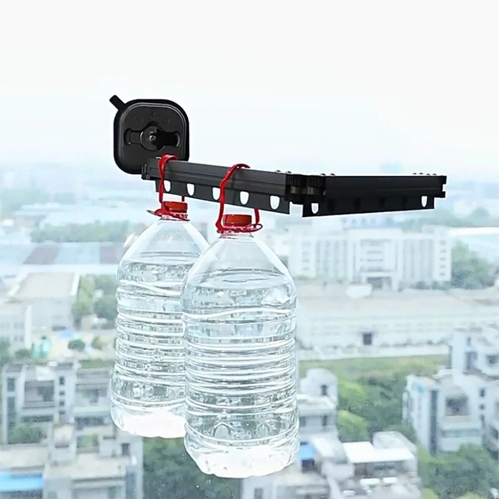 Retractable Clothes Drying Rack - Image 3