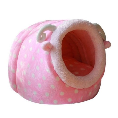 Soft Fleece Cat bed - Image 7