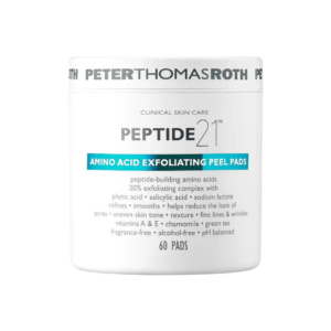 Peter Thomas Roth Peptide 21® Amino Acid Exfoliating Peel Pads