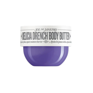 Sol de Janeiro Mini Delícia Drench™ Body Butter for Intense Moisture and Skin Barrier Repair