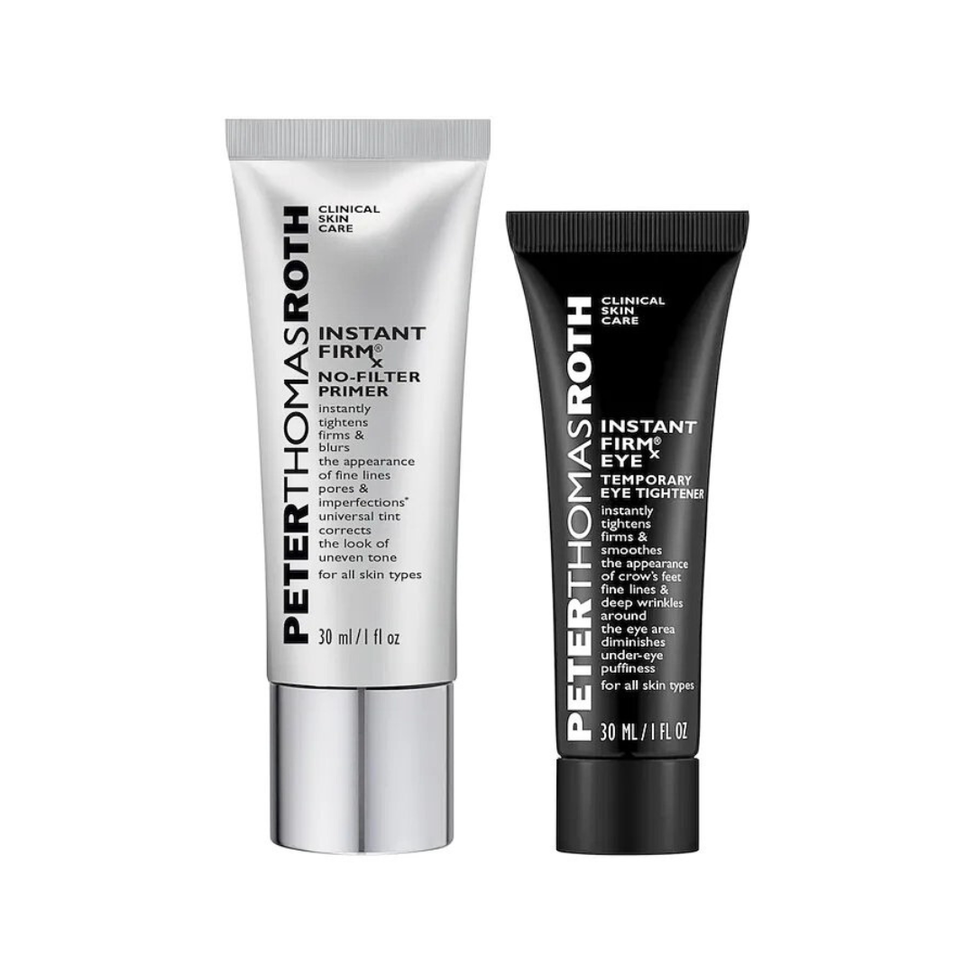 LIMITED EDITION Peter Thomas Roth Full-Size Instant FIRMx® 2-Piece Kit