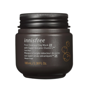 innisfree Volcanic AHA Pore Clearing Clay Mask