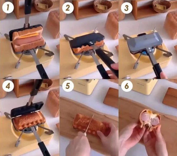 Grillex™ Sandwich Pan - Image 3