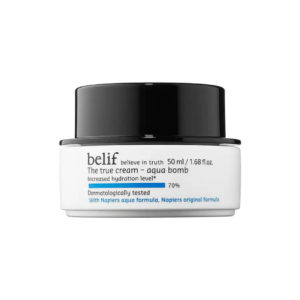 belif The True Cream Aqua Bomb Hydrating Moisturizer With Squalane
