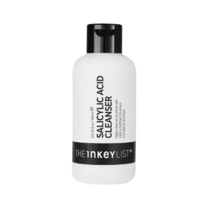 The INKEY List Salicylic Acid Acne + Blackhead Cleanser