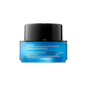 belif Moisturizing Eye Bomb Cream with Squalane