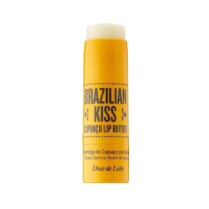 Brazilian Kiss Cupuaçu Lip Butter