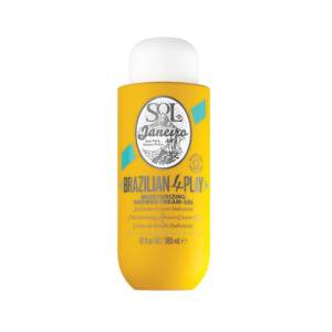 Brazilian 4 Play Moisturizing Shower Cream-Gel