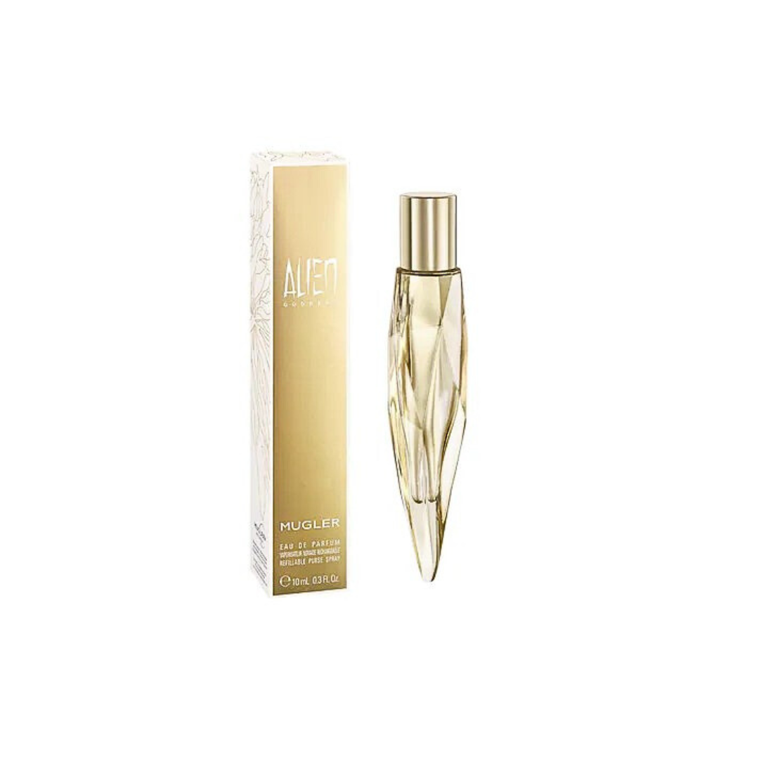 Mugler Alien Goddess Eau de Parfum Travel Spray - Image 3