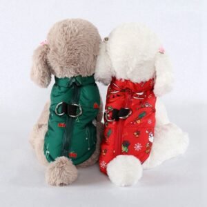Waterproof Dog Vest