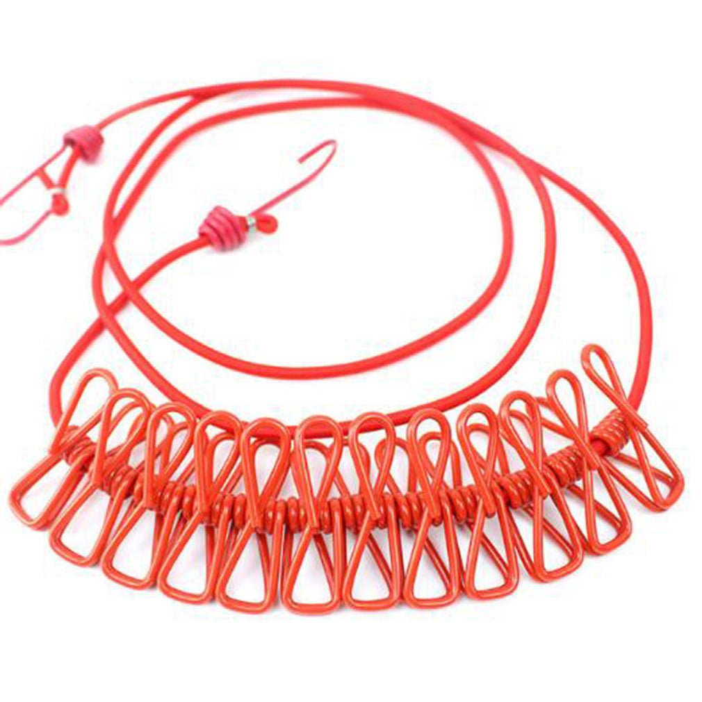 Compact Travel Clothesline - Image 4