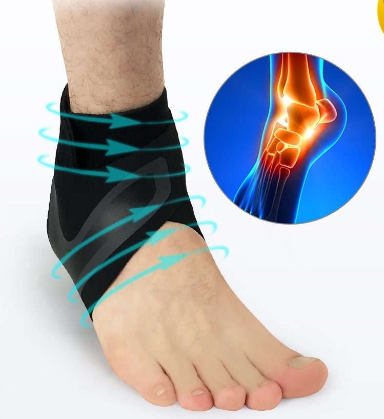 Plantar X Wrap (1 Pair)