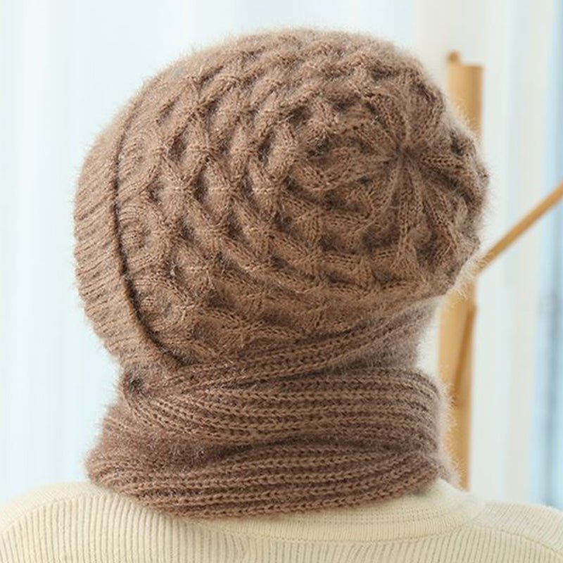 Windproof Scarf With Ear Protection - Image 4