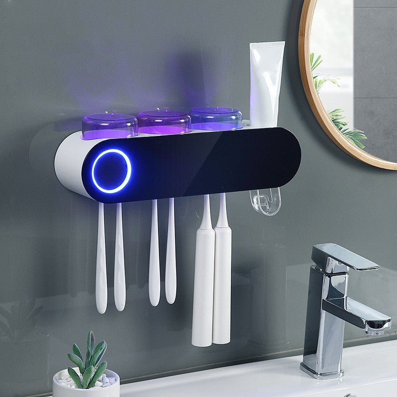 Toothbrush Ultraviolet Sanitizer Holder - Image 2